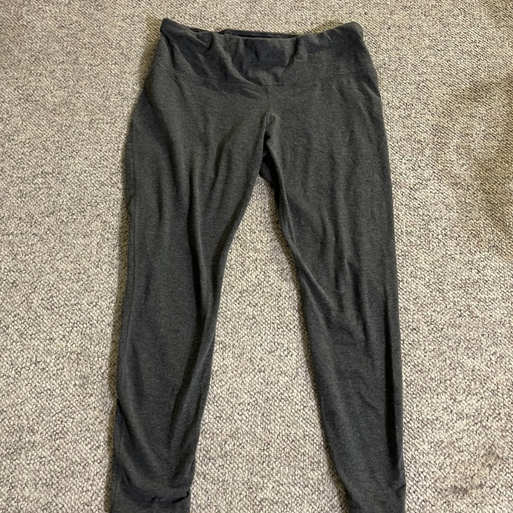 Grey DriWorks leggings
